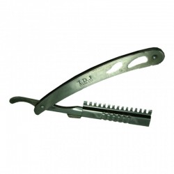 Brici cu lama clasica metal One Group-01 Accesorii hairstyle